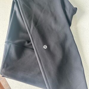Lululemon Black Leggings